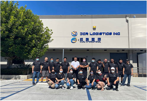 Sea Shipping & Truck Delivery