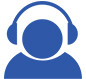 Intimate professional customer service